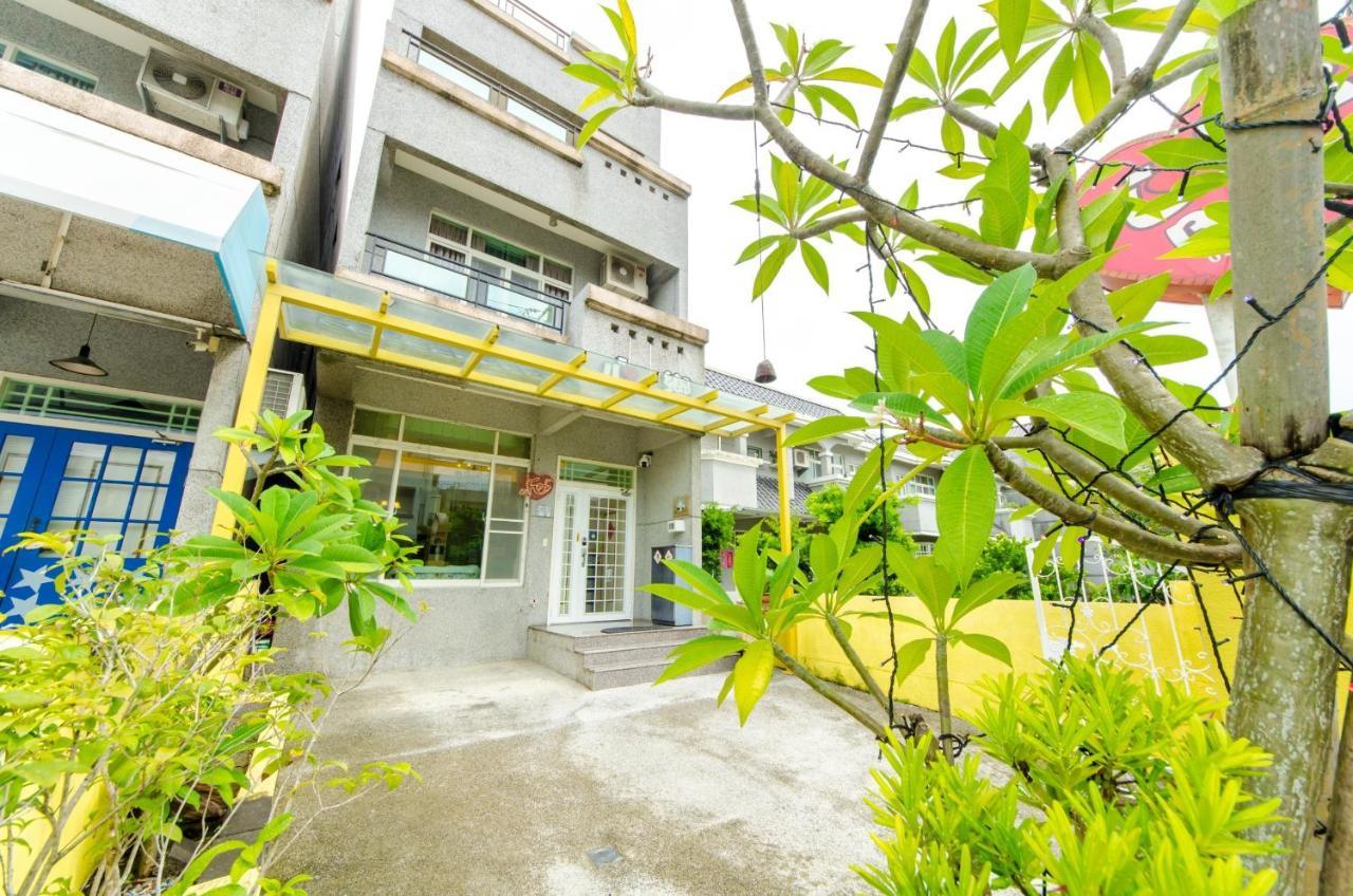 T'ai-tung台东心向民宿公寓 外观 照片